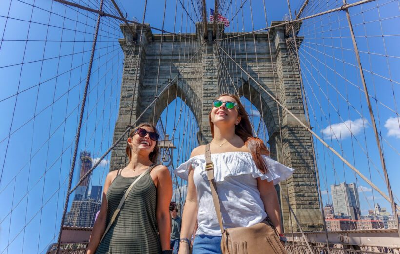 Brooklyn Bridge & Downtown Manhattan Discovery Tour